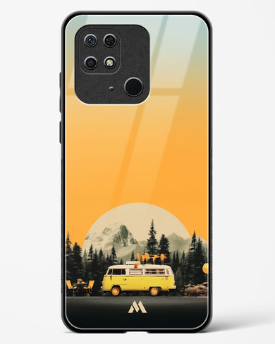Golden Hour Getaway Glass Case Phone Cover (Xiaomi)