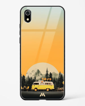 Golden Hour Getaway Glass Case Phone Cover (Xiaomi)