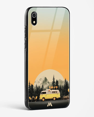 Golden Hour Getaway Glass Case Phone Cover (Xiaomi)