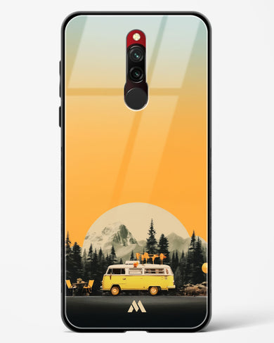 Golden Hour Getaway Glass Case Phone Cover (Xiaomi)