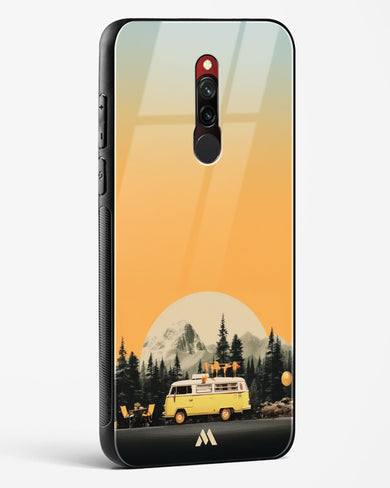Golden Hour Getaway Glass Case Phone Cover (Xiaomi)