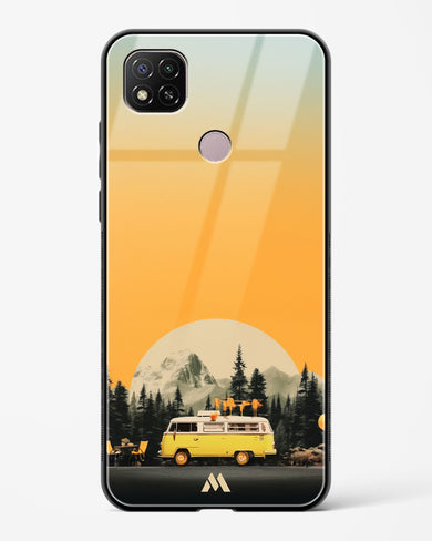 Golden Hour Getaway Glass Case Phone Cover (Xiaomi)