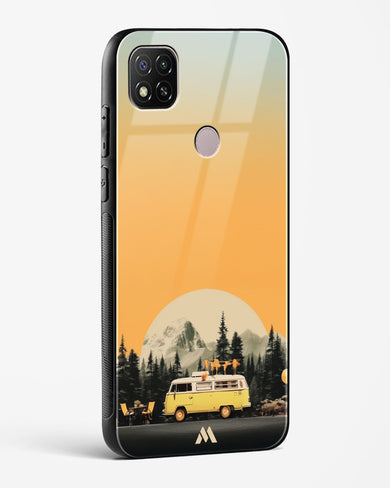 Golden Hour Getaway Glass Case Phone Cover (Xiaomi)