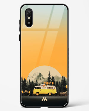 Golden Hour Getaway Glass Case Phone Cover (Xiaomi)