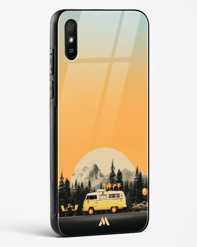 Golden Hour Getaway Glass Case Phone Cover (Xiaomi)