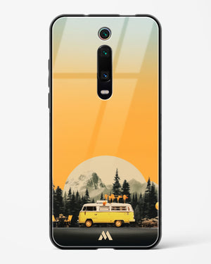 Golden Hour Getaway Glass Case Phone Cover (Xiaomi)