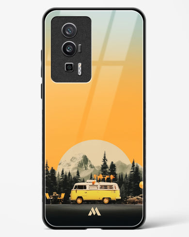 Golden Hour Getaway Glass Case Phone Cover (Xiaomi)