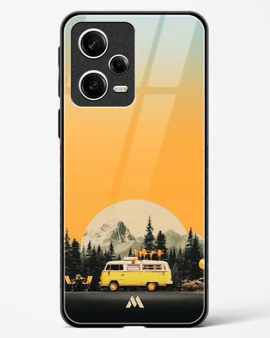 Golden Hour Getaway Glass Case Phone Cover (Xiaomi)