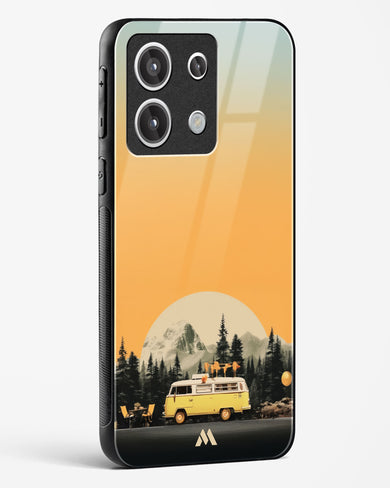 Golden Hour Getaway Glass Case Phone Cover (Xiaomi)