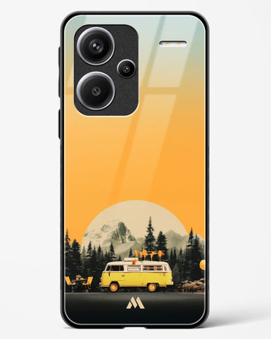 Golden Hour Getaway Glass Case Phone Cover (Xiaomi)
