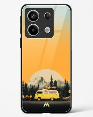 Golden Hour Getaway Glass Case Phone Cover (Xiaomi)