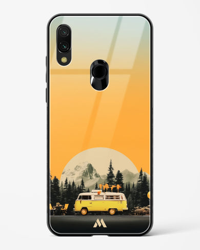 Golden Hour Getaway Glass Case Phone Cover (Xiaomi)