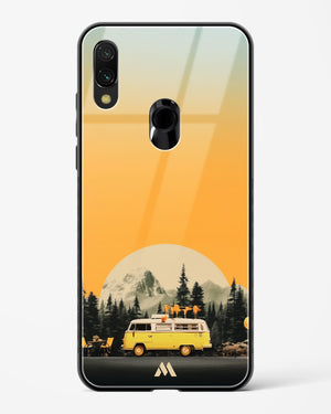 Golden Hour Getaway Glass Case Phone Cover (Xiaomi)
