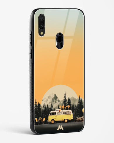 Golden Hour Getaway Glass Case Phone Cover (Xiaomi)
