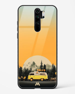 Golden Hour Getaway Glass Case Phone Cover (Xiaomi)