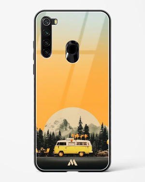 Golden Hour Getaway Glass Case Phone Cover (Xiaomi)