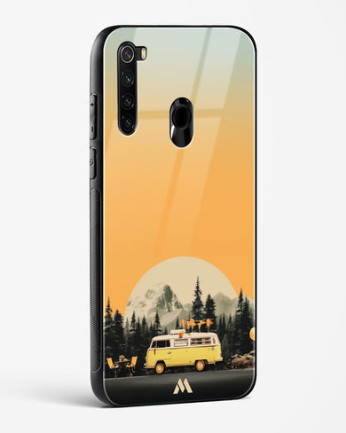Golden Hour Getaway Glass Case Phone Cover (Xiaomi)