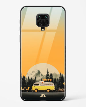 Golden Hour Getaway Glass Case Phone Cover (Xiaomi)