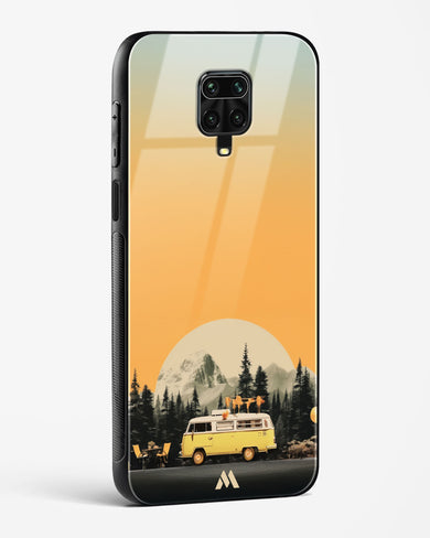 Golden Hour Getaway Glass Case Phone Cover (Xiaomi)