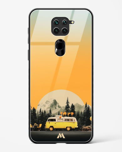 Golden Hour Getaway Glass Case Phone Cover (Xiaomi)