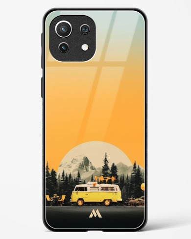 Golden Hour Getaway Glass Case Phone Cover (Xiaomi)