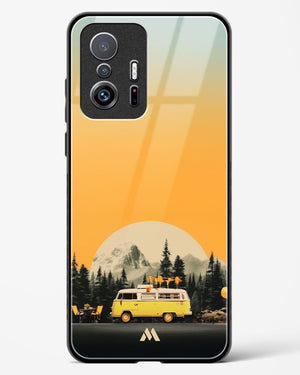 Golden Hour Getaway Glass Case Phone Cover (Xiaomi)