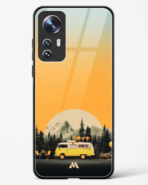 Golden Hour Getaway Glass Case Phone Cover (Xiaomi)