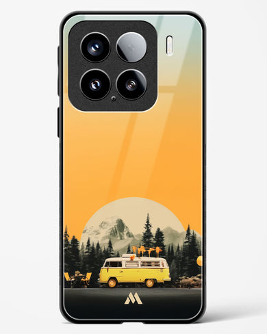 Golden Hour Getaway Glass Case Phone Cover (Xiaomi)