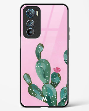 Desert Bloom Glass Case Phone Cover (Motorola)