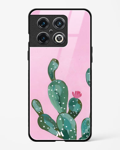 Desert Bloom Glass Case Phone Cover (OnePlus)