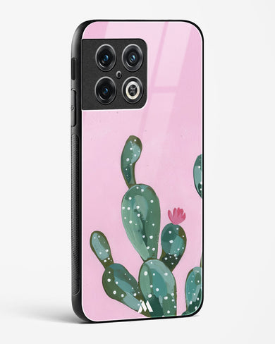 Desert Bloom Glass Case Phone Cover (OnePlus)