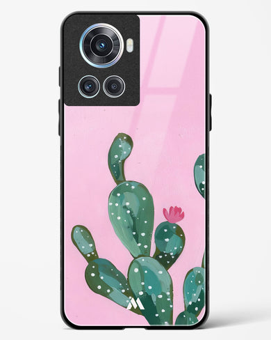 Desert Bloom Glass Case Phone Cover (OnePlus)