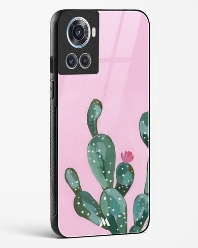 Desert Bloom Glass Case Phone Cover (OnePlus)