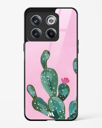 Desert Bloom Glass Case Phone Cover (OnePlus)