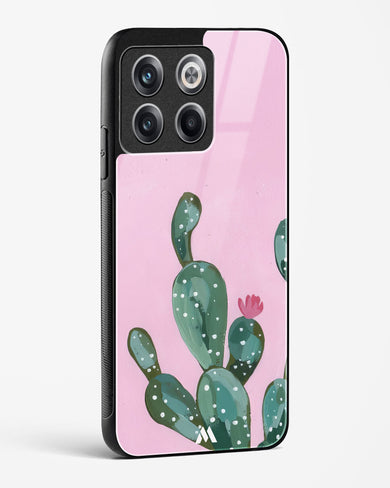 Desert Bloom Glass Case Phone Cover (OnePlus)
