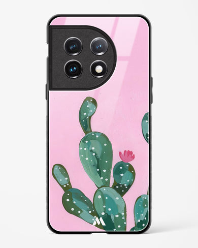 Desert Bloom Glass Case Phone Cover (OnePlus)