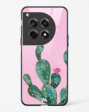 Desert Bloom Glass Case Phone Cover (OnePlus)