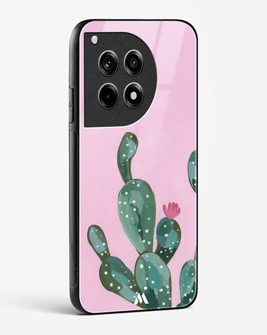 Desert Bloom Glass Case Phone Cover (OnePlus)