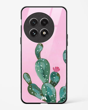 Desert Bloom Glass Case Phone Cover (OnePlus)