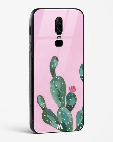Desert Bloom Glass Case Phone Cover (OnePlus)