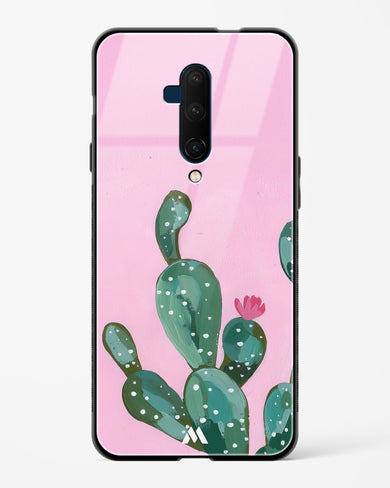 Desert Bloom Glass Case Phone Cover (OnePlus)