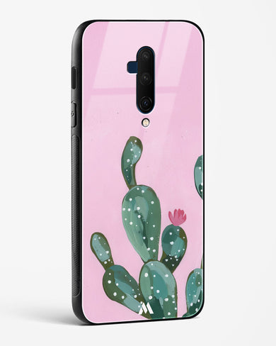 Desert Bloom Glass Case Phone Cover (OnePlus)