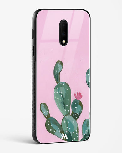 Desert Bloom Glass Case Phone Cover (OnePlus)