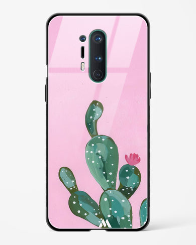 Desert Bloom Glass Case Phone Cover (OnePlus)