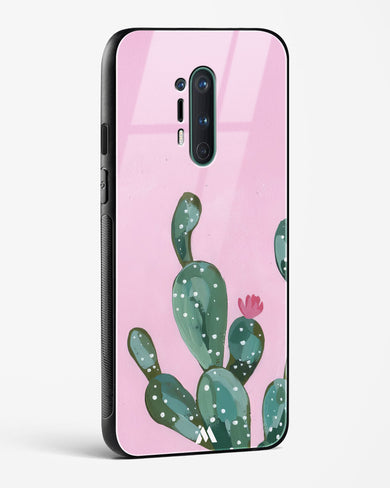Desert Bloom Glass Case Phone Cover (OnePlus)