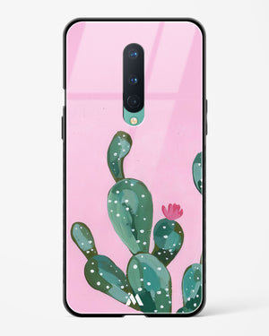 Desert Bloom Glass Case Phone Cover (OnePlus)