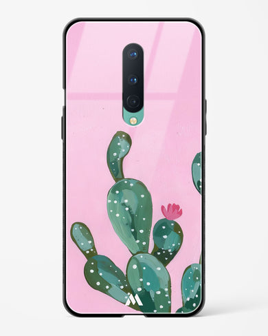 Desert Bloom Glass Case Phone Cover (OnePlus)