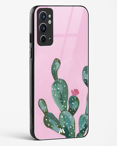 Desert Bloom Glass Case Phone Cover (OnePlus)