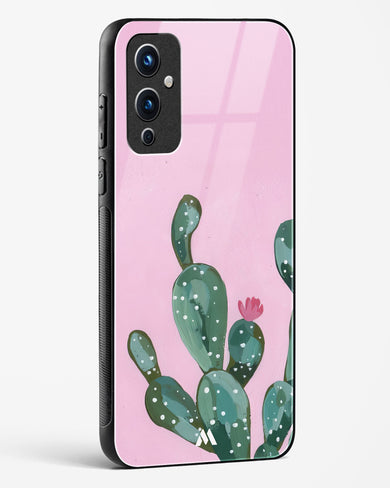 Desert Bloom Glass Case Phone Cover (OnePlus)