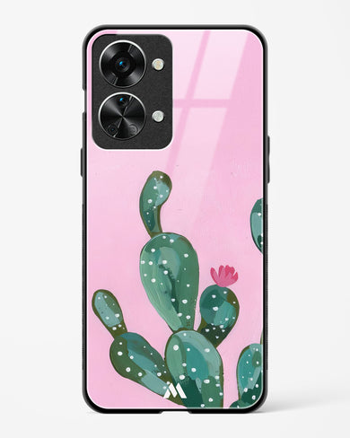 Desert Bloom Glass Case Phone Cover (OnePlus)